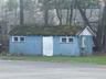 Storage shed