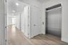 Private Elevator Entrance