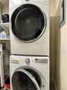 Washer Dryer included in sale