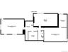 Third Level Floor plan