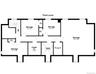 Second Level Floor Plan