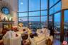 Living Room at Sunset