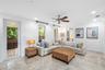 Second family room/den.