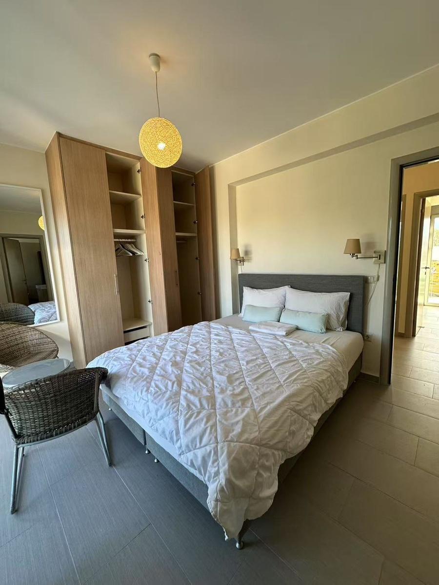 SEMI-DETACHED HOUSE IN CHANIA