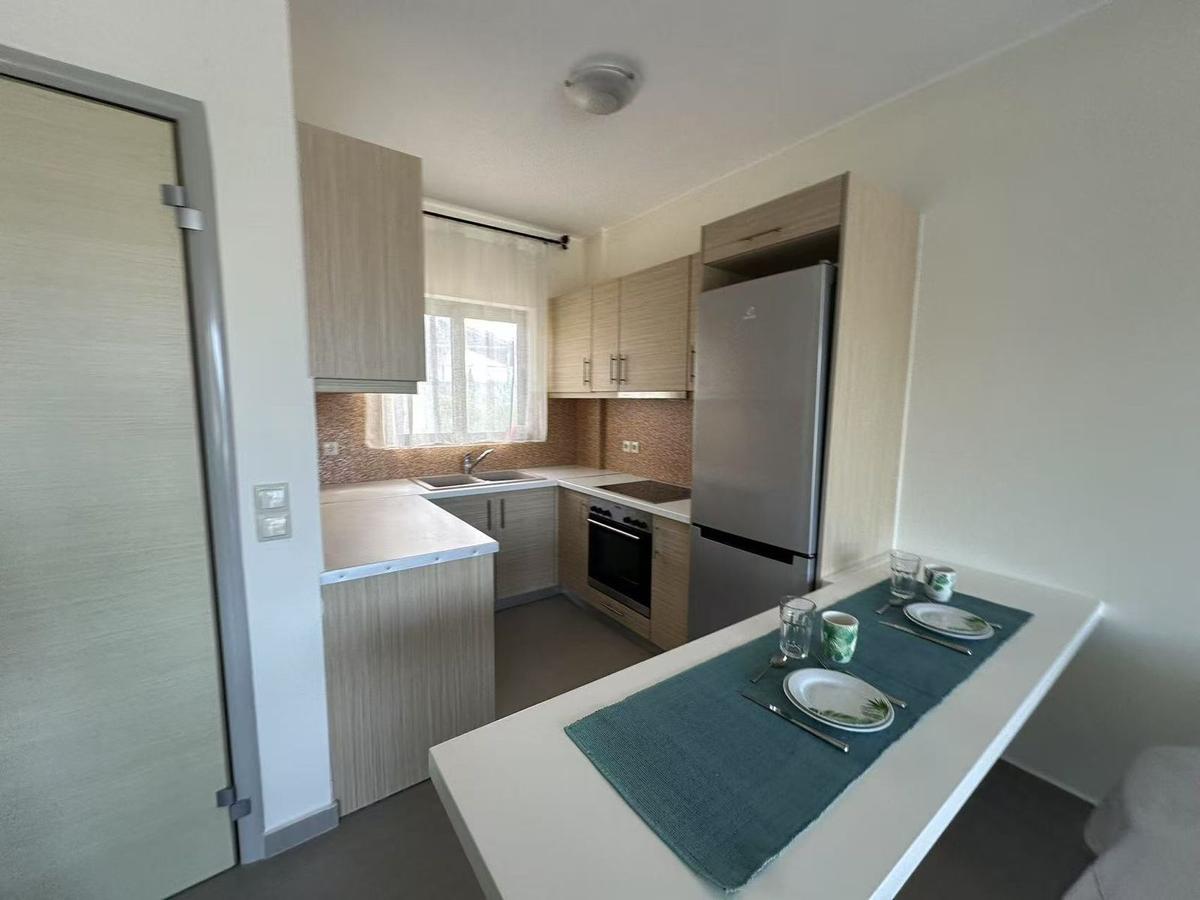 SEMI-DETACHED HOUSE IN CHANIA
