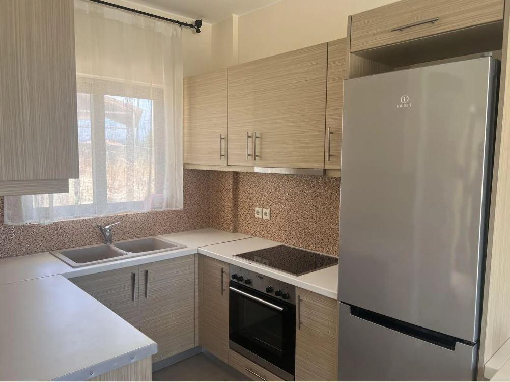SEMI-DETACHED HOUSE IN CHANIA