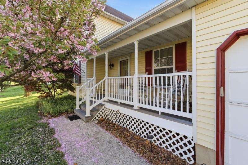 Front walkway