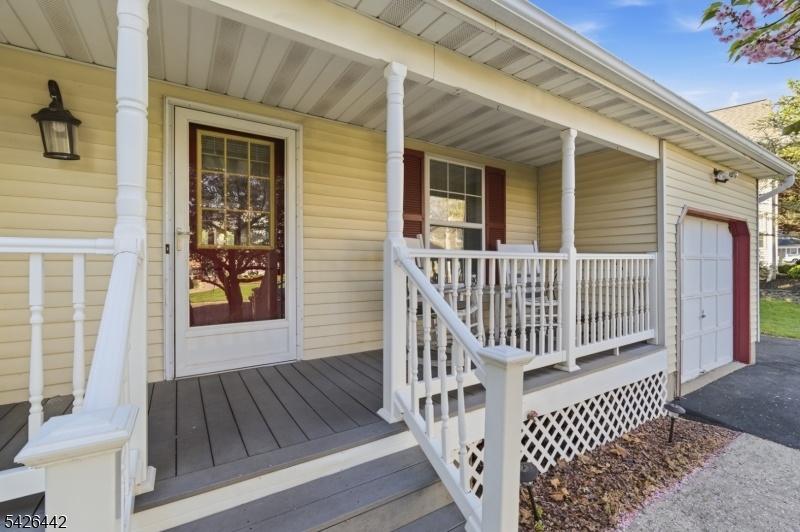 Front porch