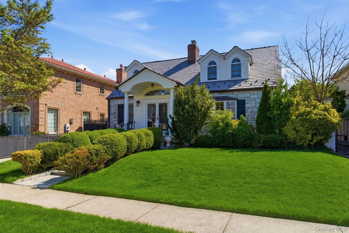 Beautiful lawn