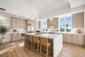 Virtually Staged Kitchen