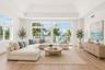Virtually Staged Living Room