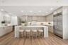 Virtually Staged Kitchen