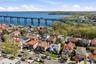 View of Throgs Neck Bridge