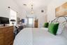 Second floor bedroom