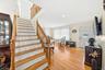 Stairs to 2nd floor