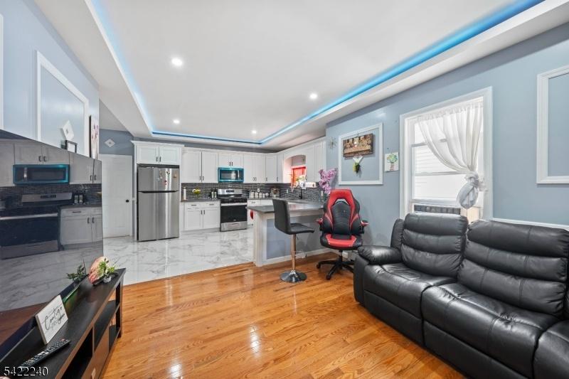Open Floor Plann