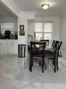 1st floor - 3 bedroom kitchen open dining alcove