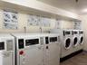 Shared laundry with washer and dryer