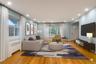 Virtually Staged Living Room
