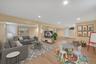 Virtually Staged Basement