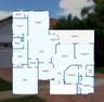 FLOOR PLAN OF THE HOME