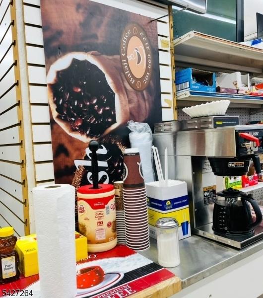 Coffee Bar