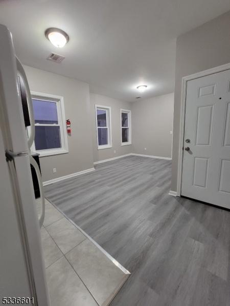 Living/dining/kitchen