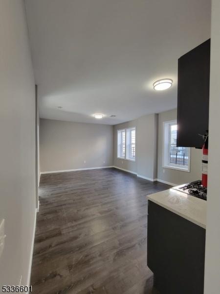 Living/dining/kitchen
