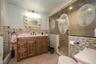 Stunning first floor full bathroom