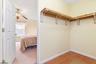 Primary Walk-in closet