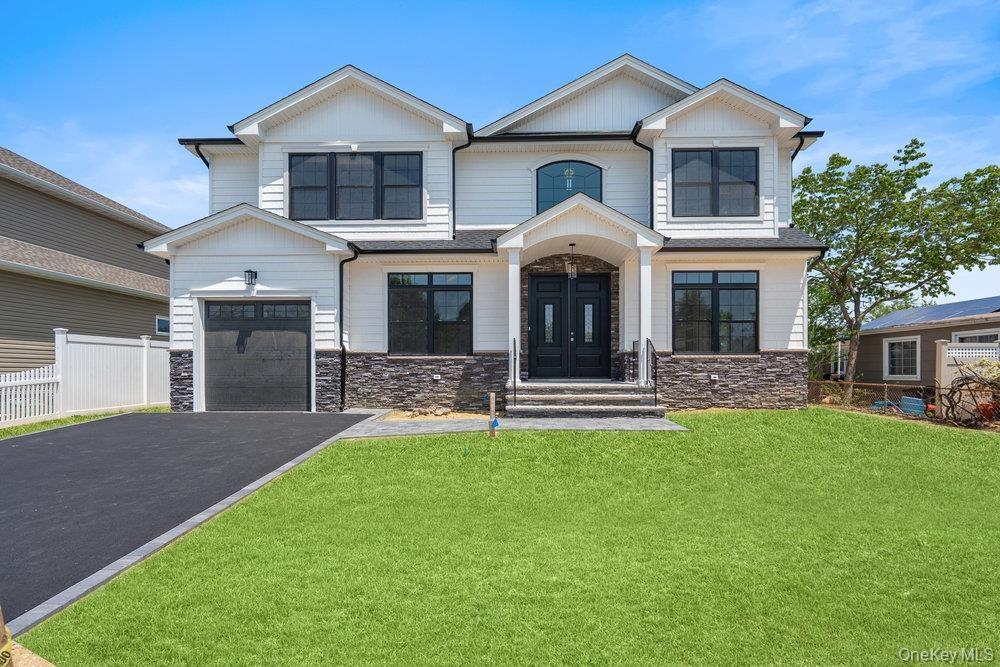 Not Exact house, previous build by builder