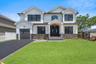 Not Exact house, previous build by builder