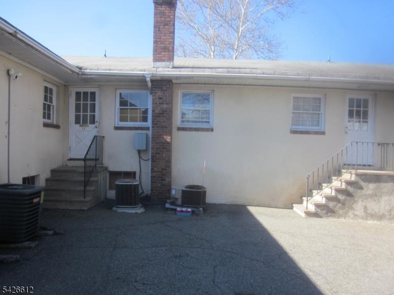 Rear Exterior