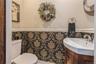 Powder room