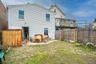 Yard & patio