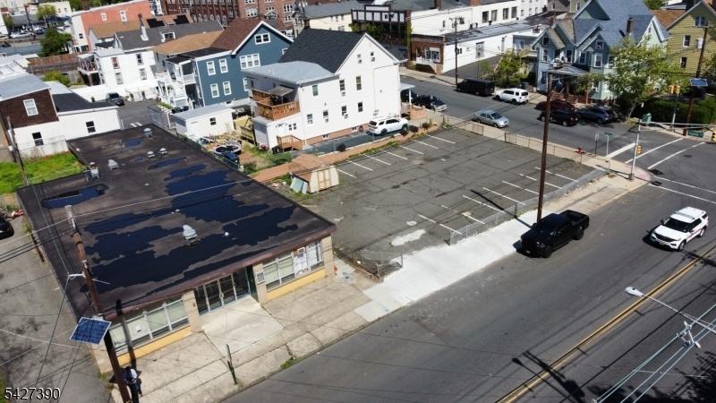 Day Care Facility-Pk'g lot