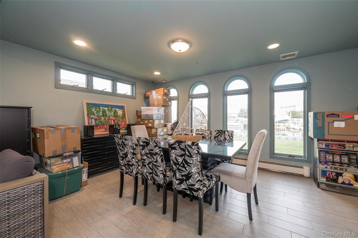 Amazing views and open to main living