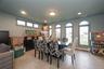 Amazing views and open to main living