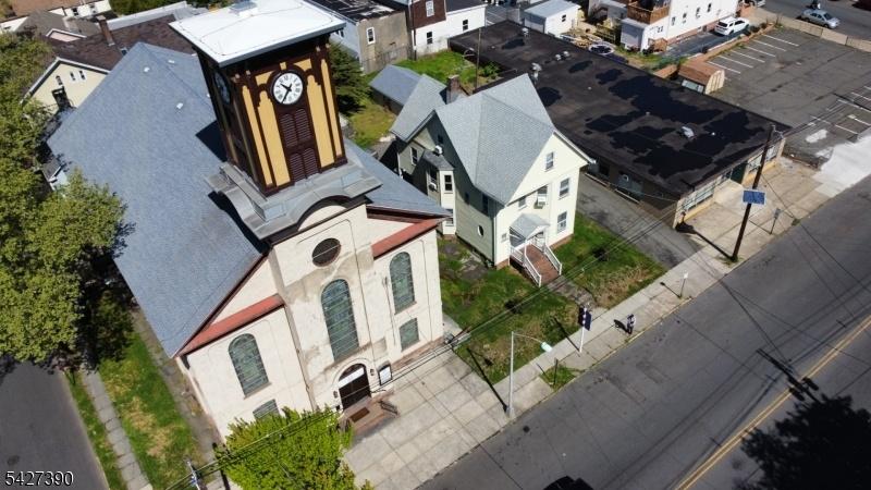 Religious Complex