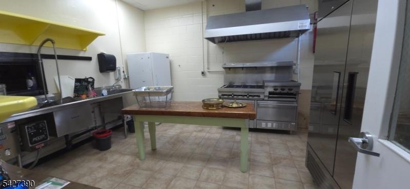 Day Care Facility-kitchen