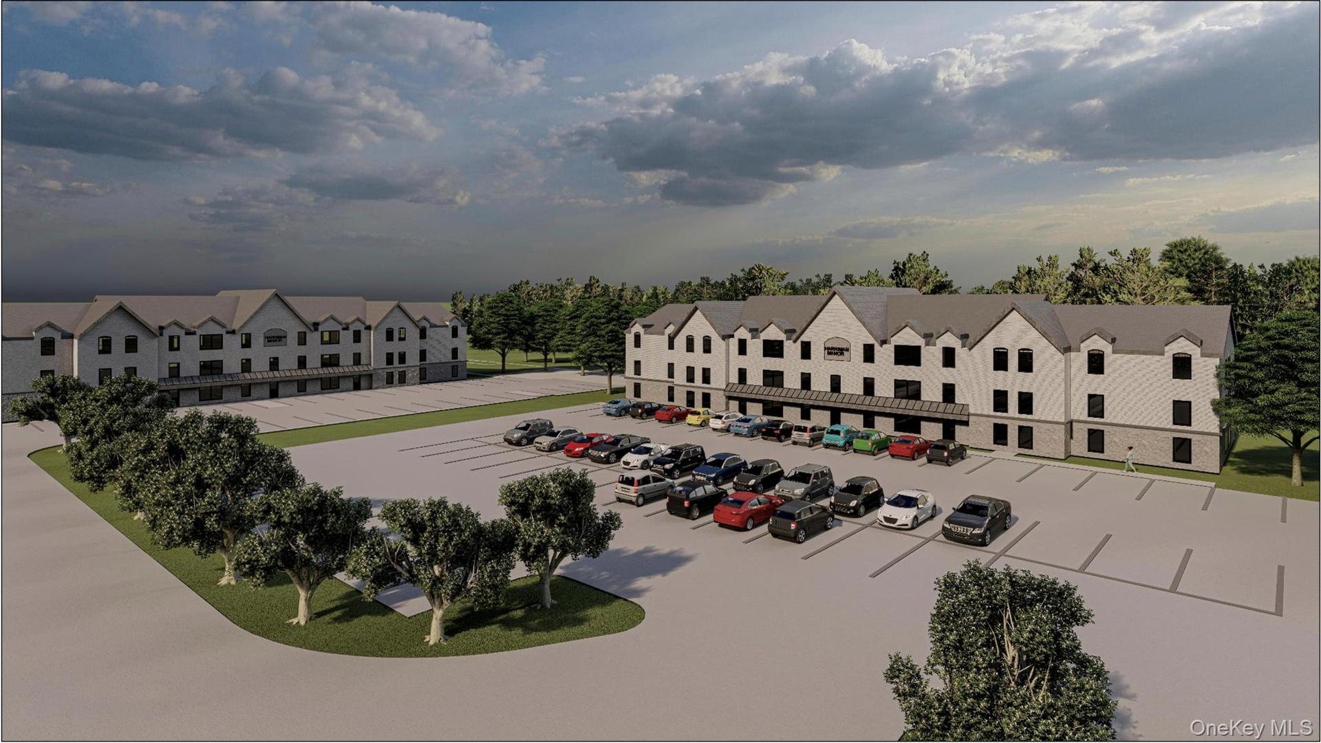 Project rendering