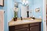 1/2 BATH