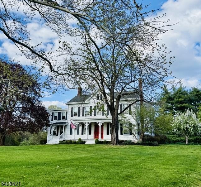 Front View of Home
