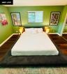 Unit 1 Bedroom