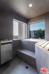 Sauna in Master Bedroom