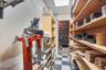 Material storeroom