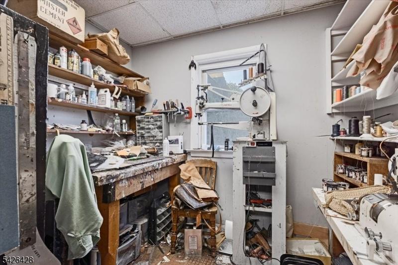 Workroom