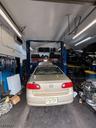 Inside Garage