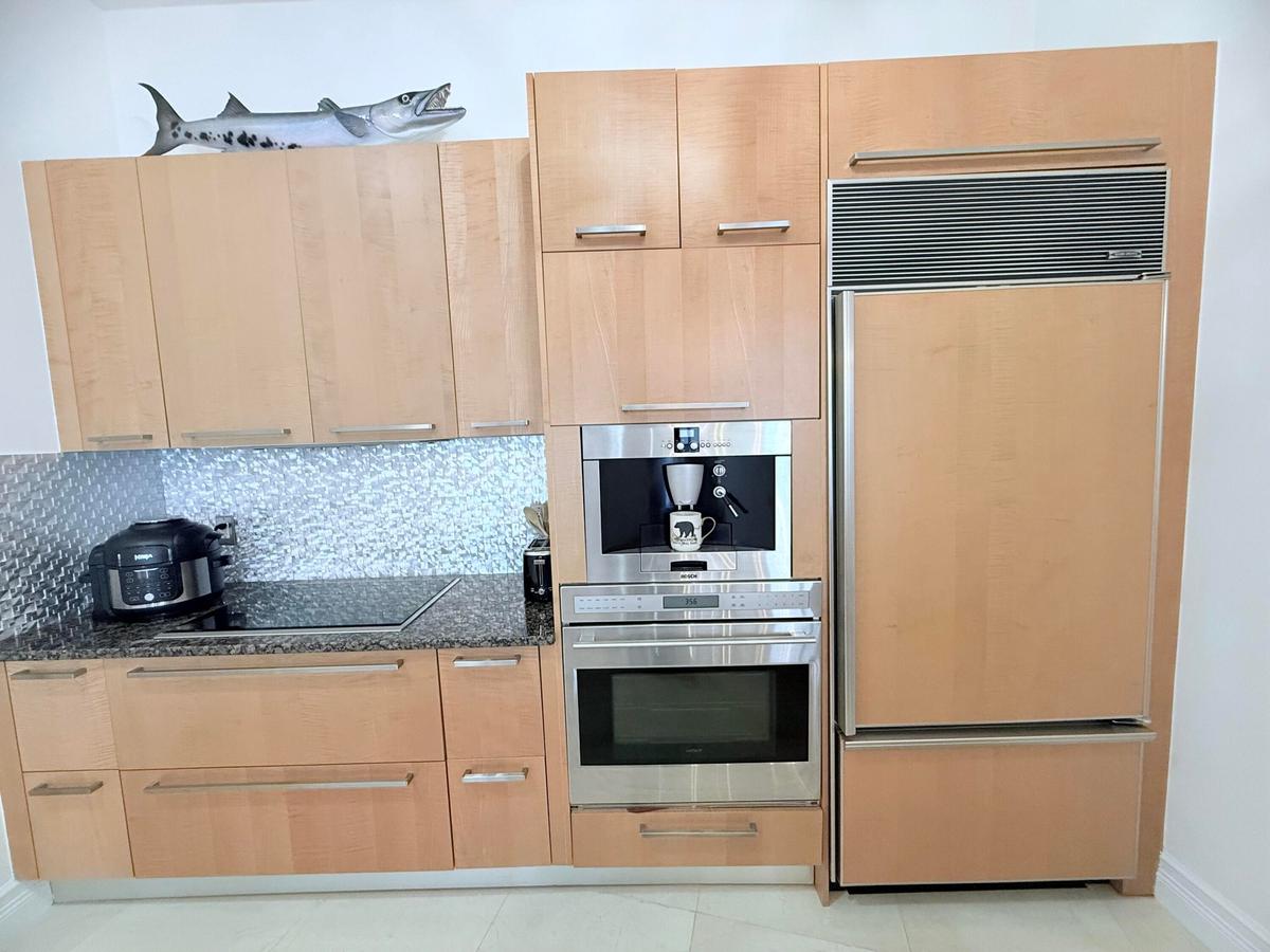 Built-in Premium Appliances