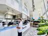 Building restaurant